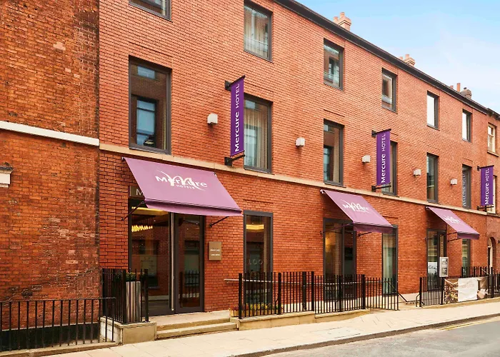 Mercure Leeds Centre Hotel