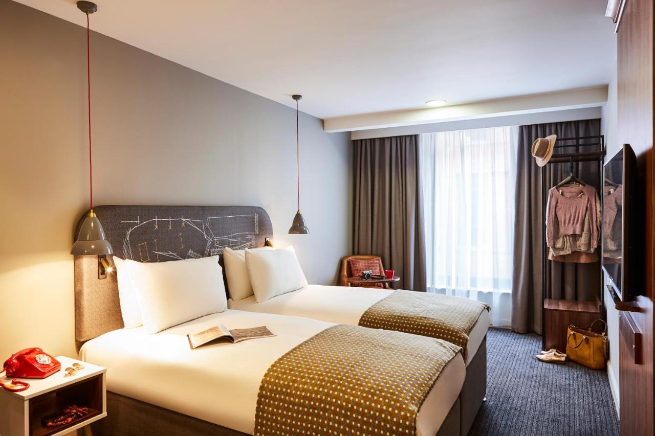 Mercure Leeds Centre Hotel
