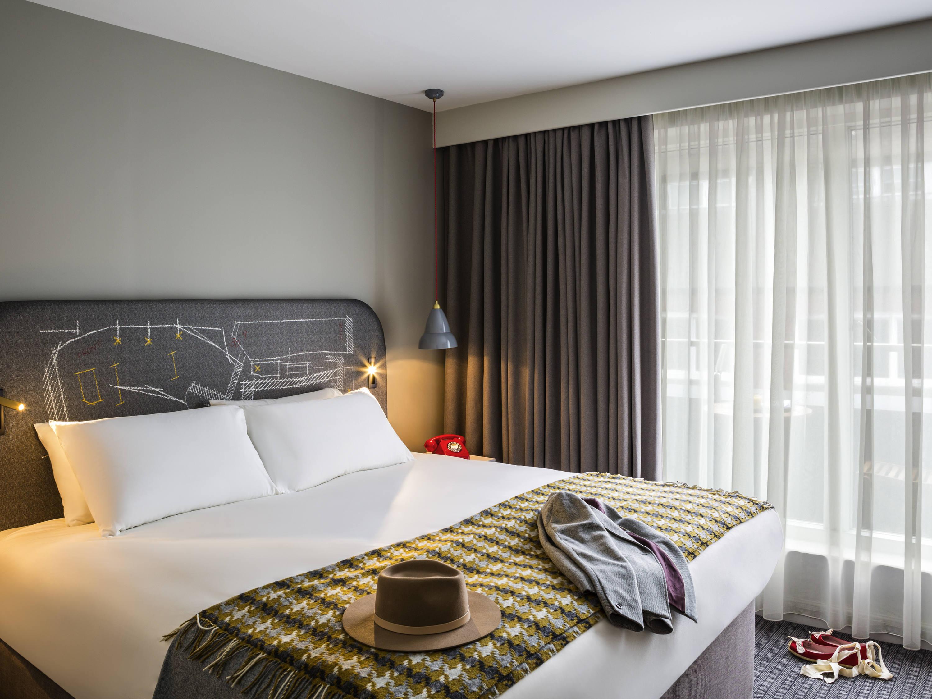 Mercure Leeds Centre Hotel 4*