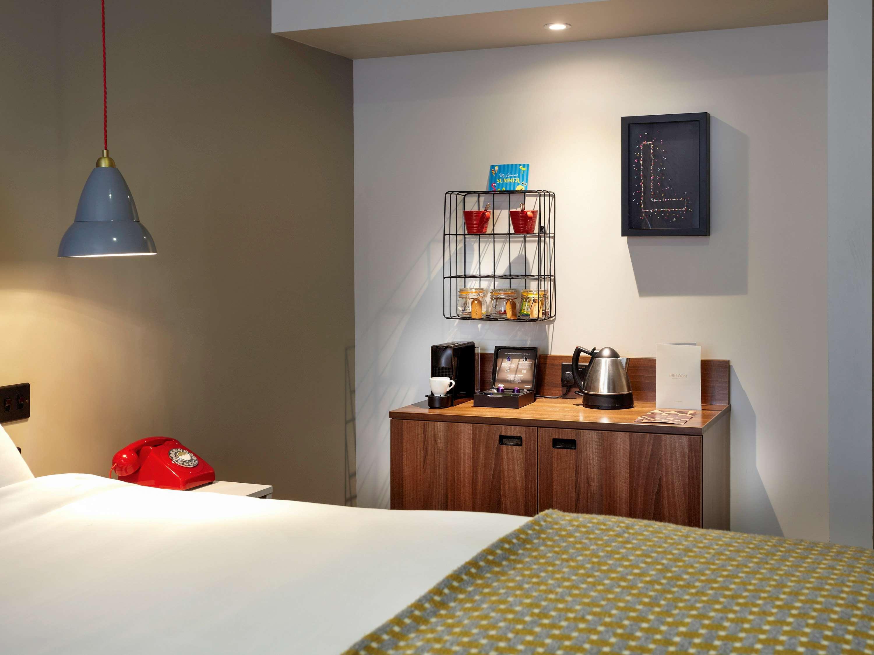 Mercure Leeds Centre Hotel