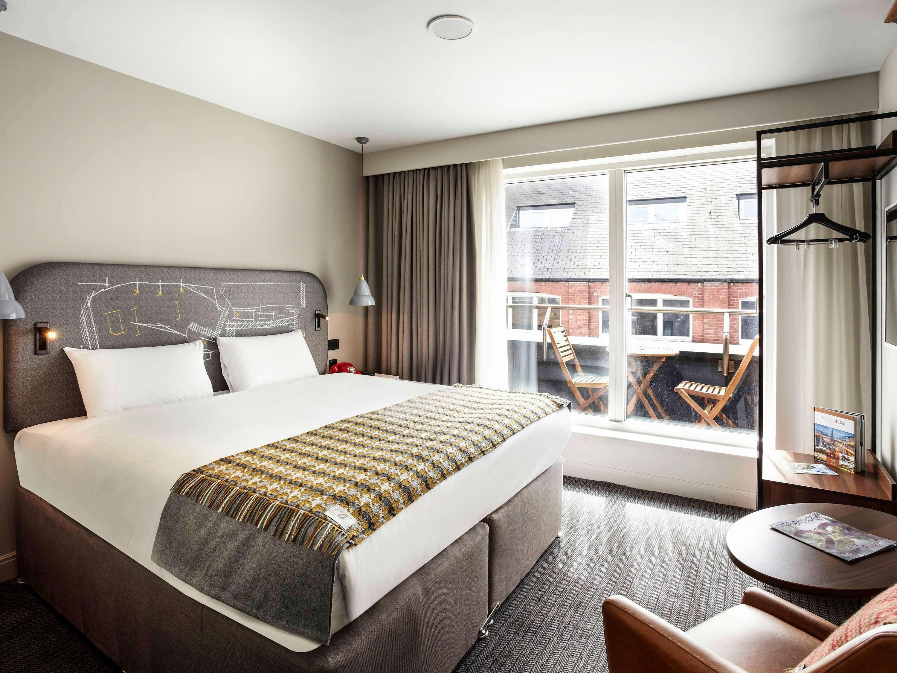 Mercure Leeds Centre Leeds (West Yorkshire)