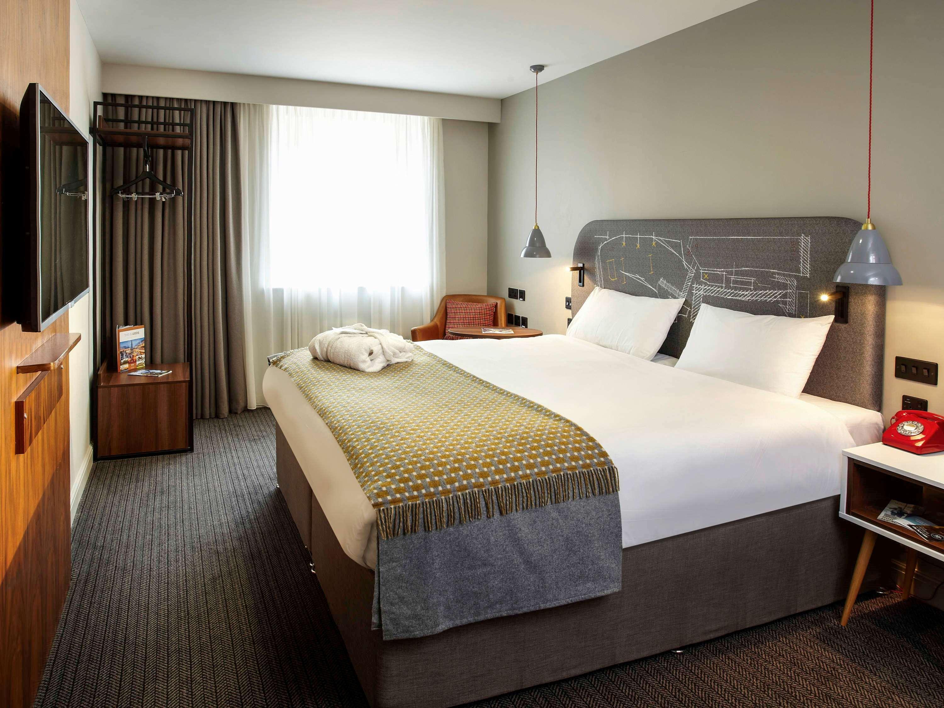 Hotel Mercure Leeds Centre