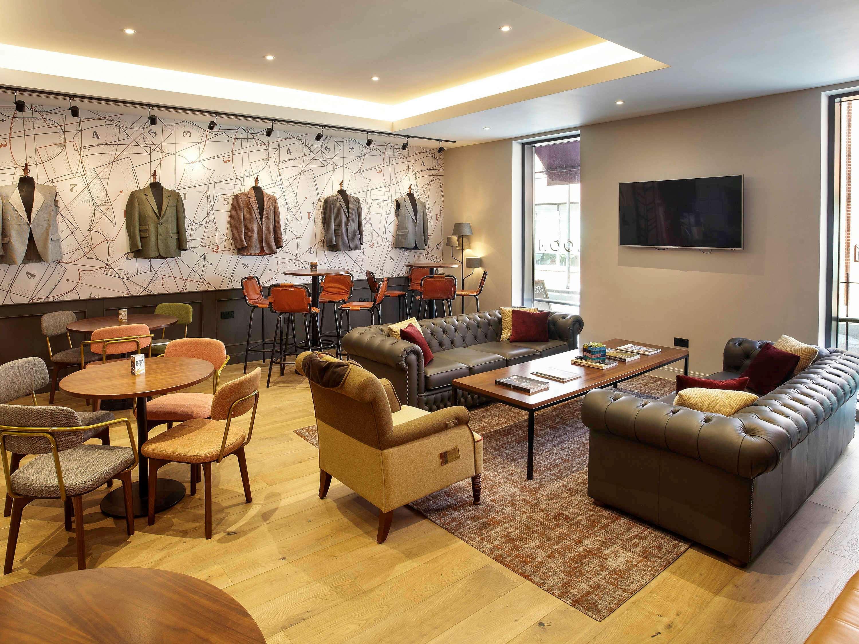 Hotel Mercure Leeds Centre