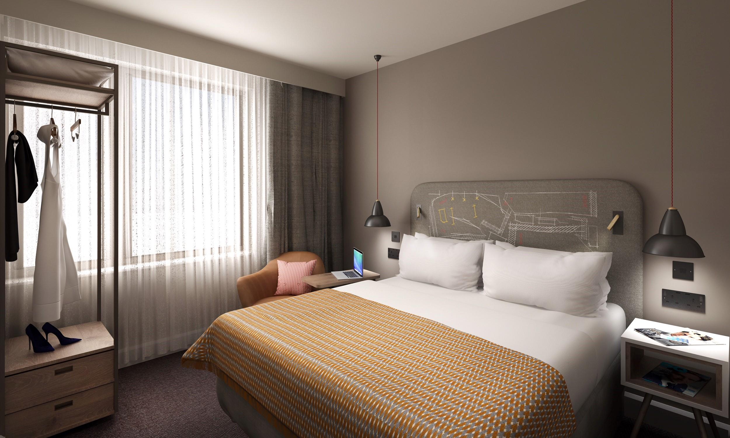 Mercure Leeds Centre Hotel 4*