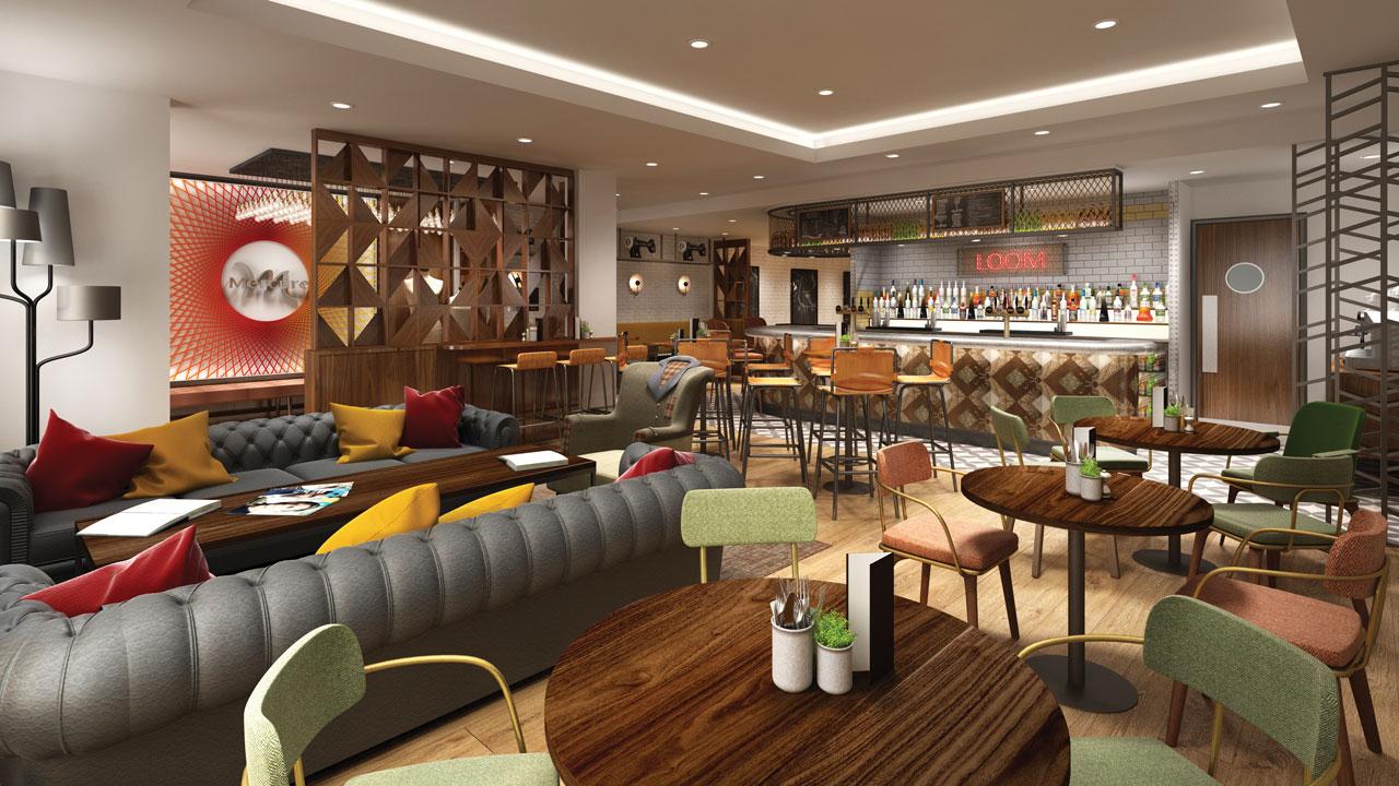 Mercure Leeds Centre 4*