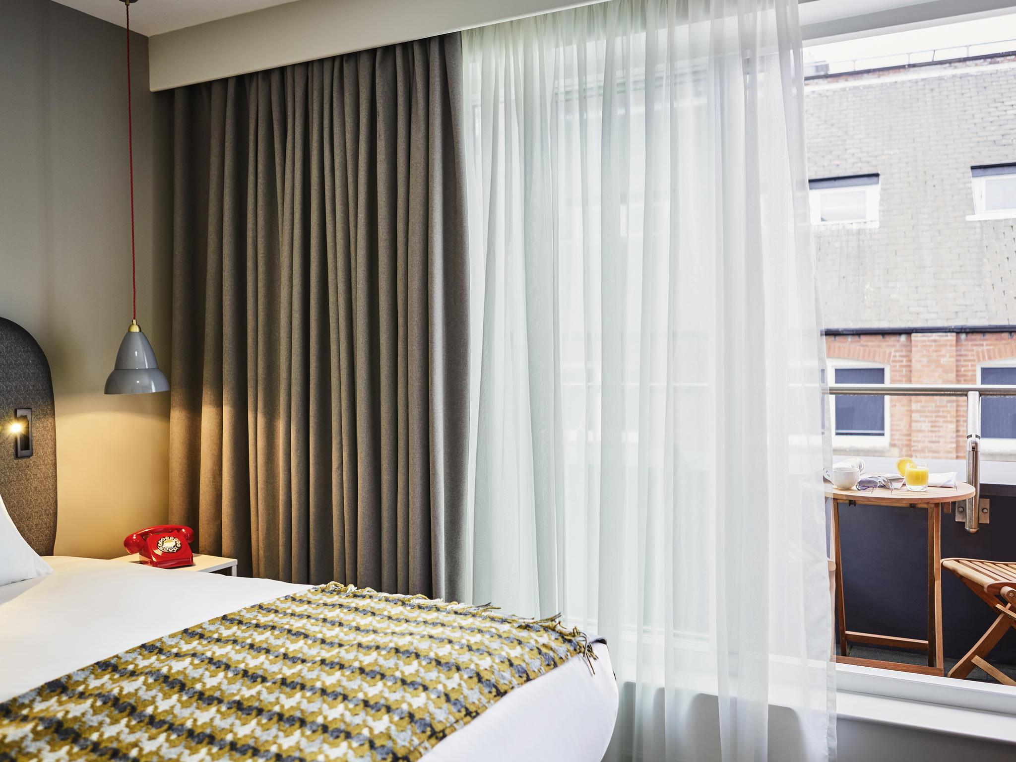 Hotel Mercure Leeds Centre Leeds (West Yorkshire)
