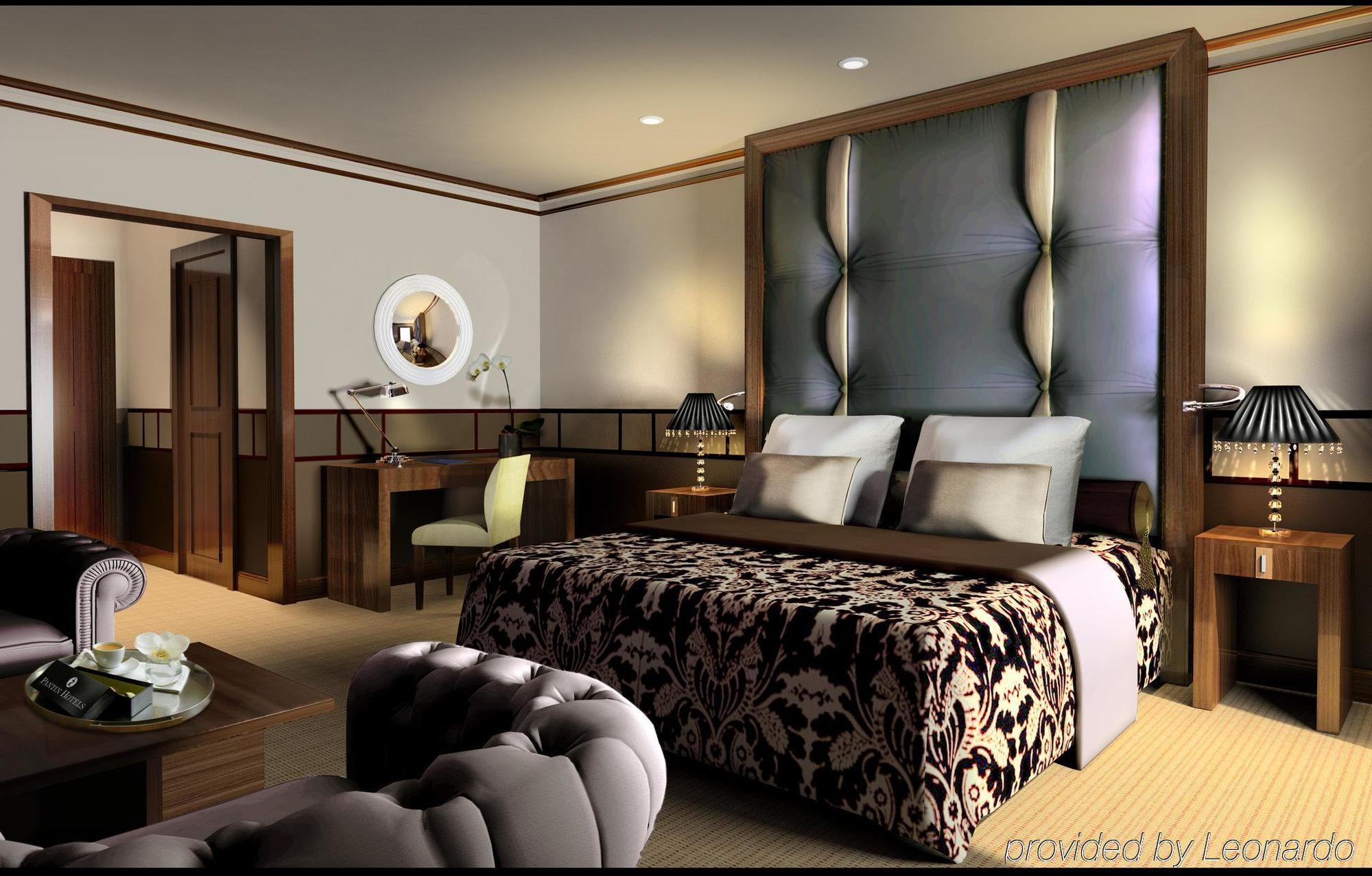 Hotel Mercure Leeds Centre 4*