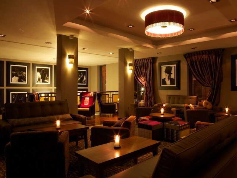 Hotel Mercure Leeds Centre 4*