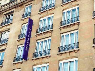 Mercure Leeds Centre