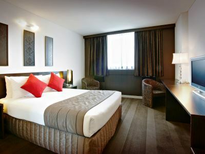 Mercure Leeds Centre 4*